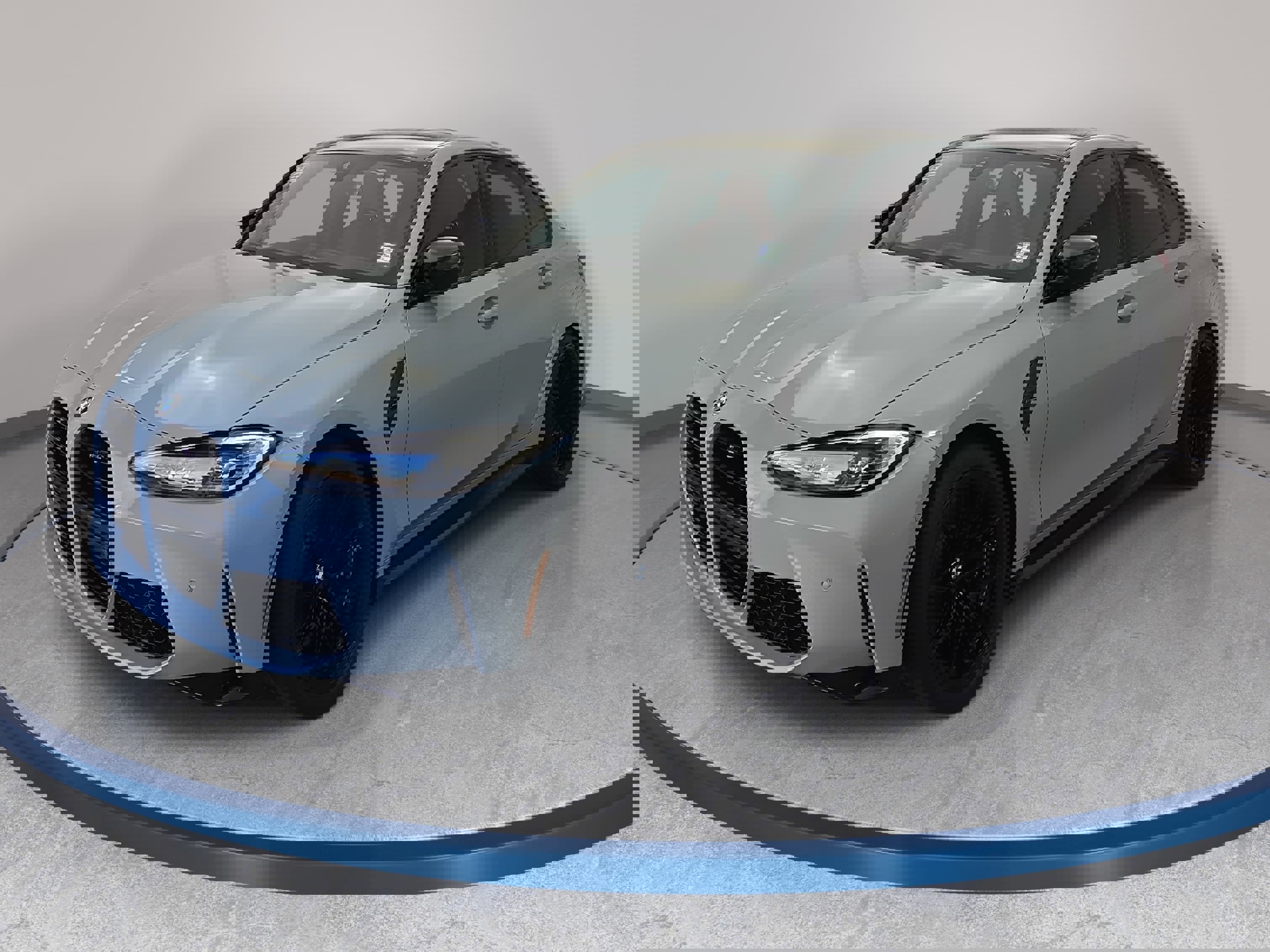 Used 2024 BMW M3 Competition w/ Executive Package image 1