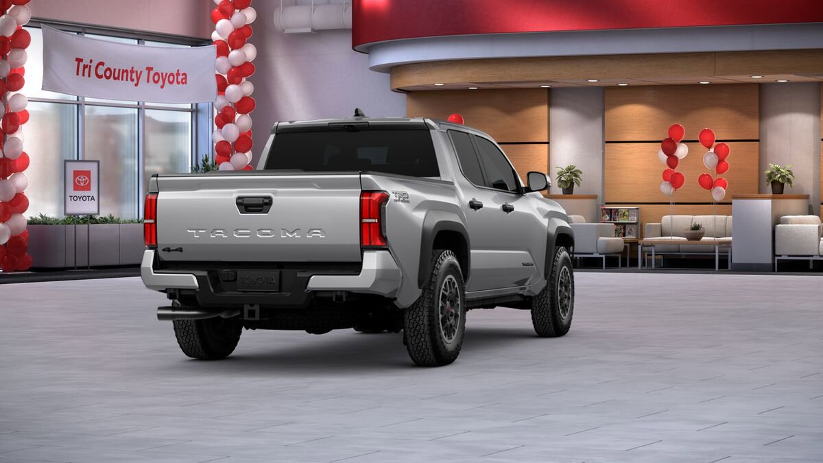New 2026 Toyota Tacoma TRD Off-Road image 9