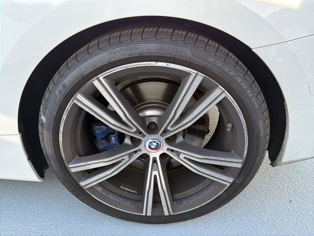 Certified 2023 BMW M440i Convertible w/ Premium Package image 5