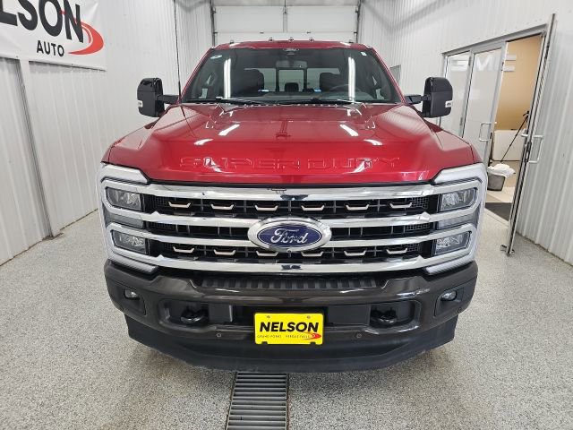 Used 2025 Ford F350 King Ranch image 5