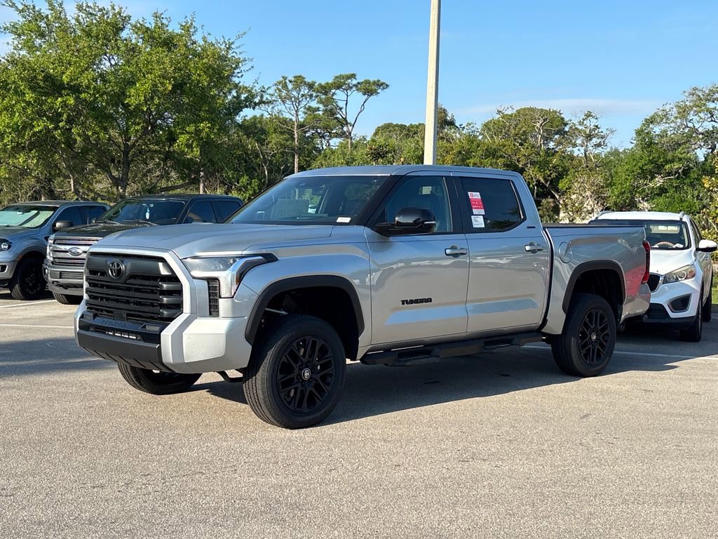 New 2026 Toyota Tundra Limited w/ Nightshade Package image 7