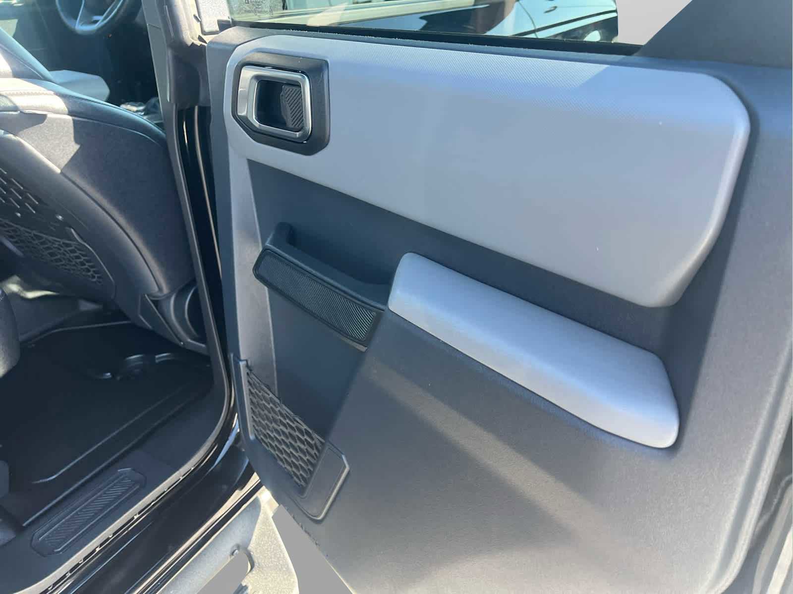 Used 2023 Ford Bronco Big Bend w/ Sasquatch Package image 20