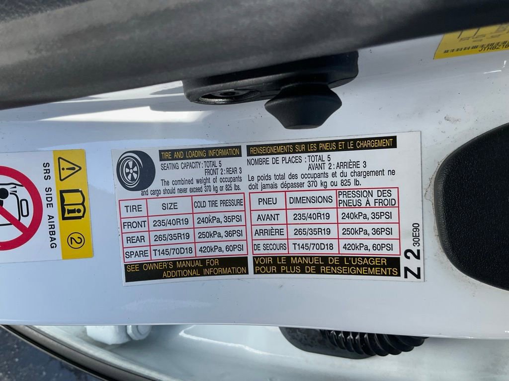 Used 2019 Lexus GS 350 F Sport w/ Preferred Accessory Package image 21