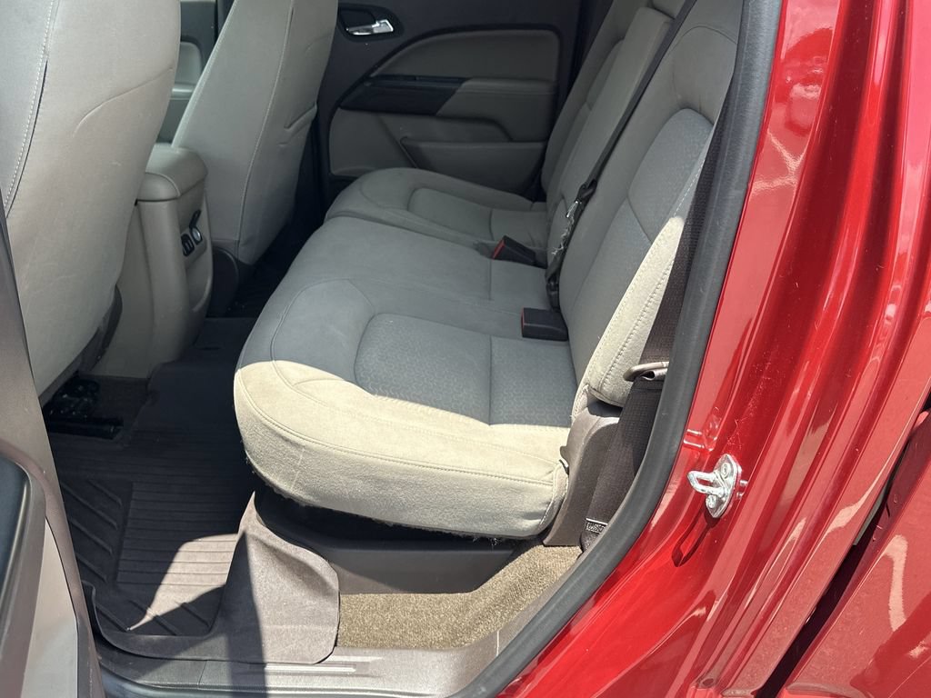 Used 2016 GMC Canyon SLE w/ SLE Convenience Package AWD/4WD image 19