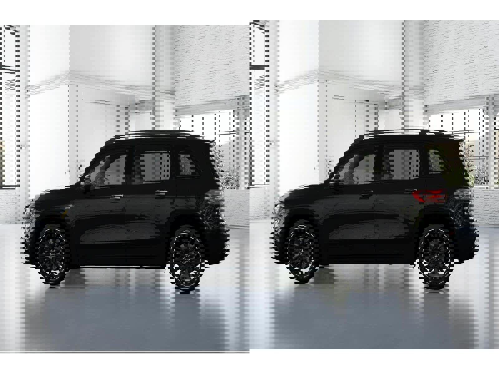 New 2026 Mercedes-Benz GLB 35 AMG 4MATIC image 33