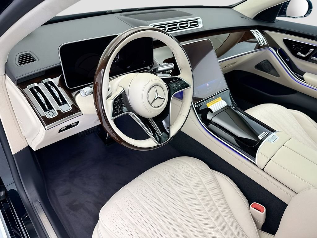 New 2026 Mercedes-Benz S 500 4MATIC image 10