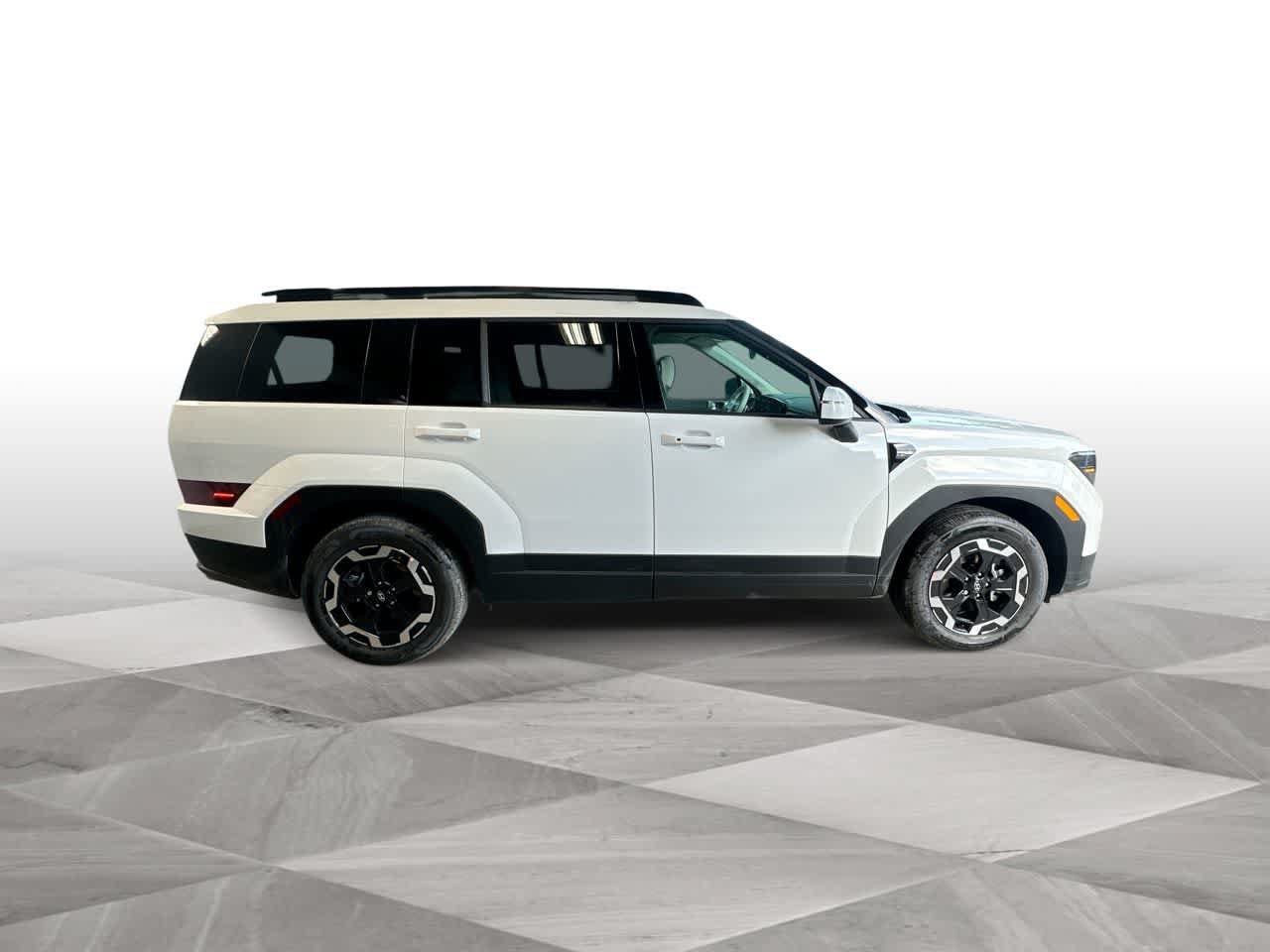 New 2027 Hyundai Santa Fe SEL FWD image 9
