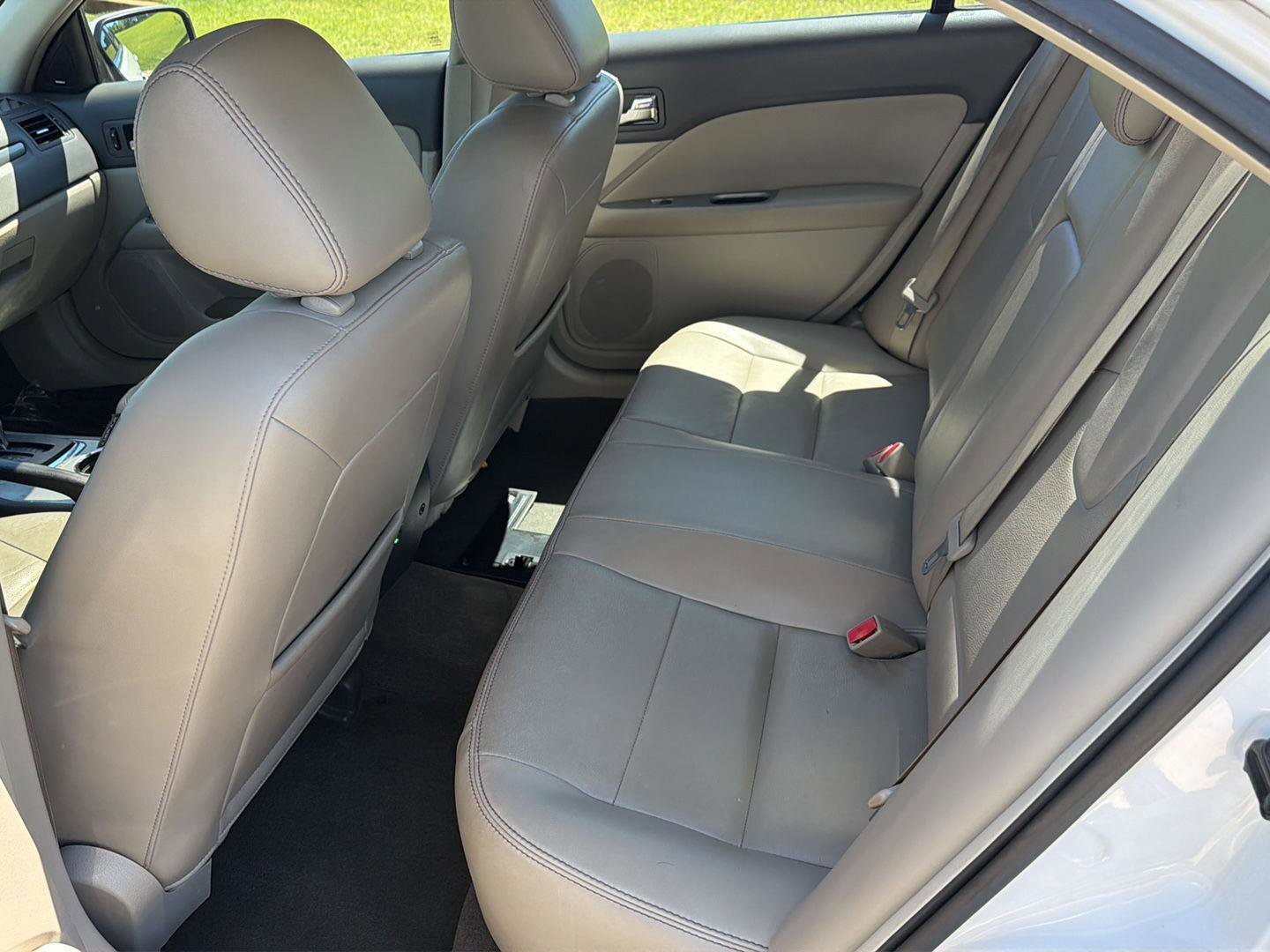 Used 2011 Ford Fusion SEL w/ 302A Rapid Spec Order Code FWD image 11
