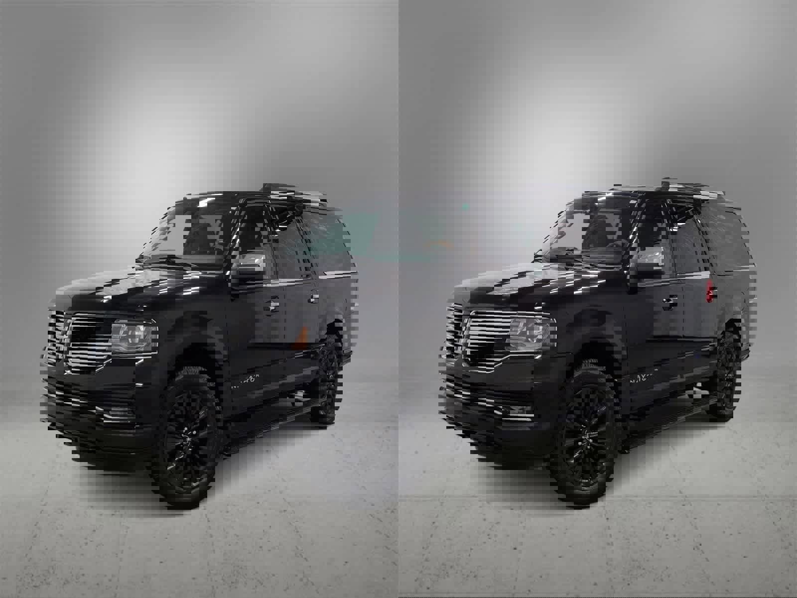 Used 2017 Lincoln Navigator L Select image 1