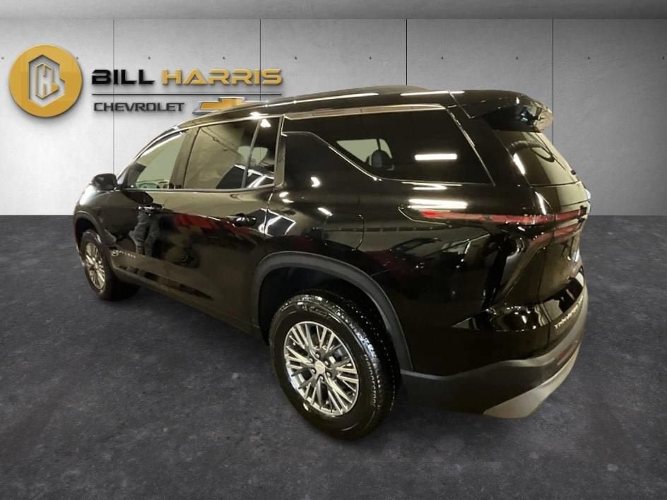 New 2027 Chevrolet Traverse LT w/ Driver Confidence Package AWD/4WD image 13