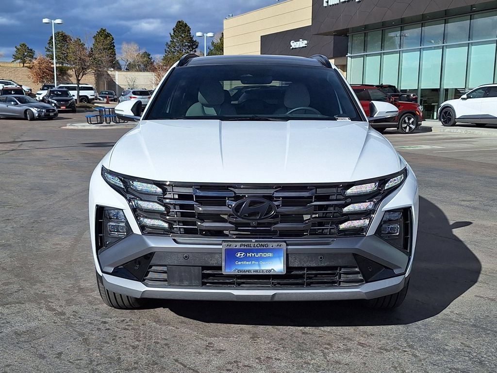 New 2025 Hyundai Tucson Limited AWD/4WD image 8
