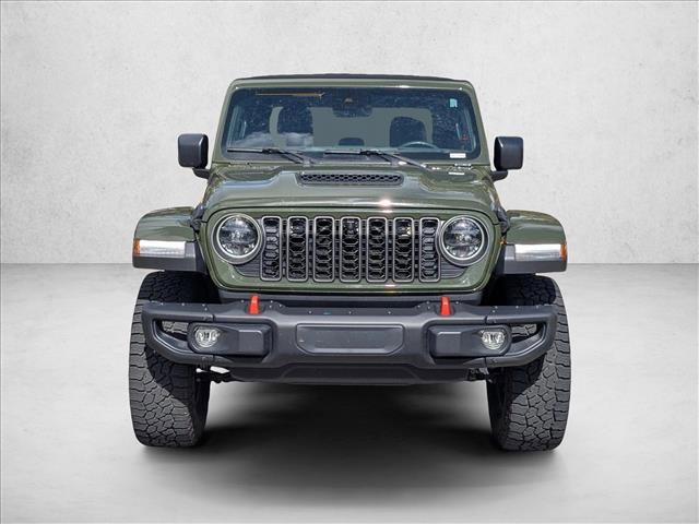 Used 2024 Jeep Gladiator Mojave video 2