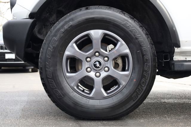 Used 2023 Ford Bronco Big Bend image 8