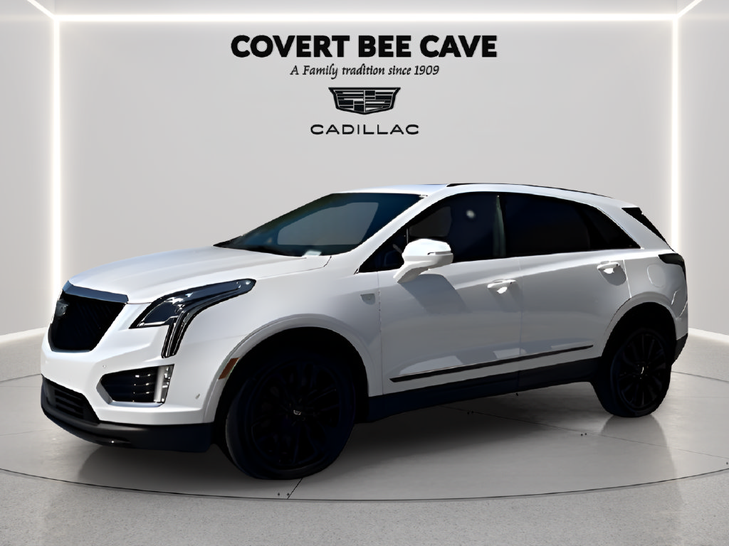 New 2026 Cadillac XT5 Sportv w/ LPO, Onyx Lite Package AWD/4WD image 6