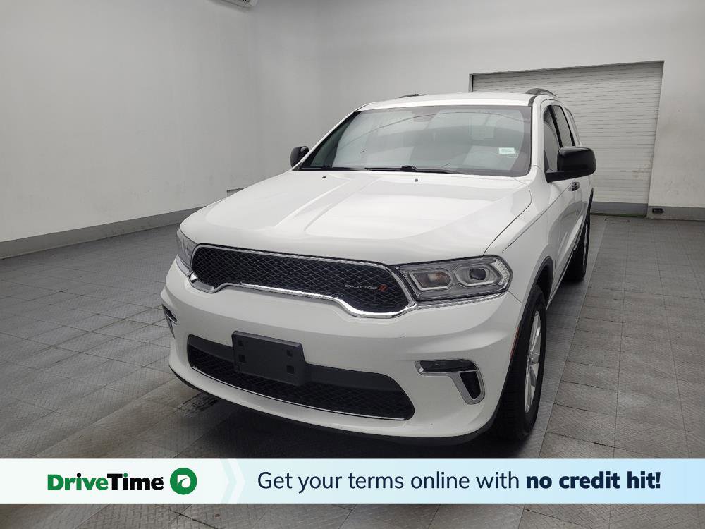 Used 2021 Dodge Durango SXT