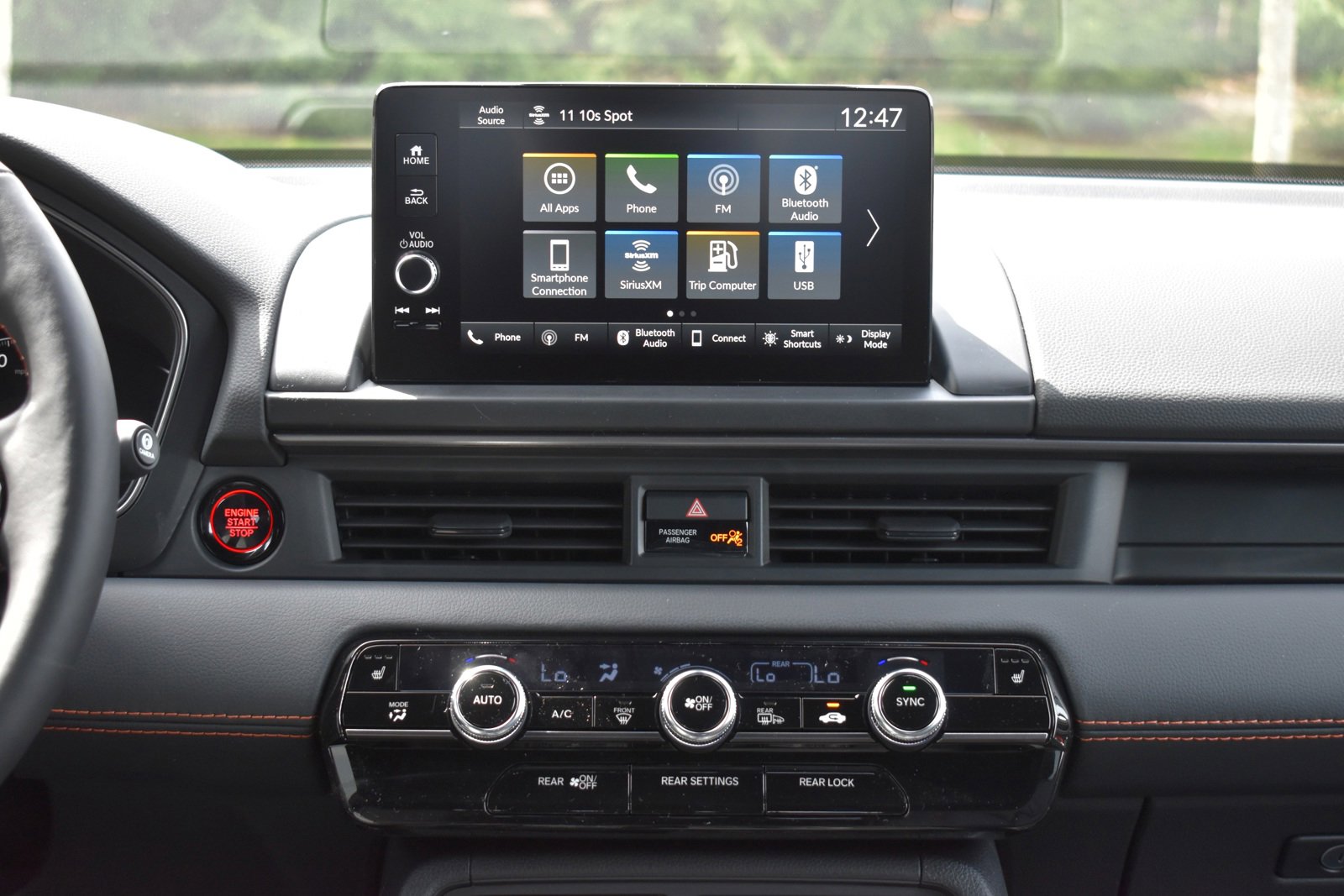 New 2025 Honda Pilot TrailSport image 18