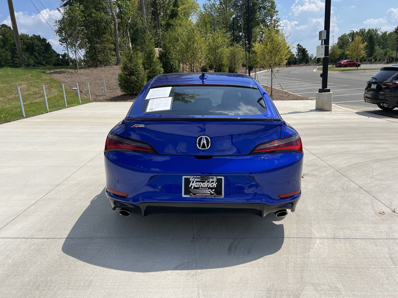 Used 2023 Acura Integra A-Spec w/ Technology Package FWD image 8