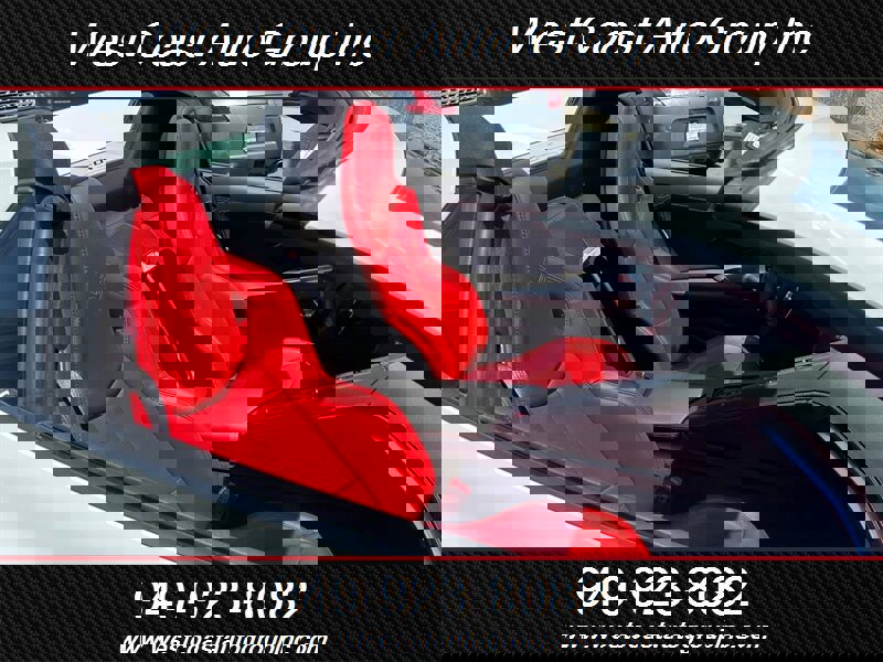 Used 2023 Chevrolet Corvette Stingray Convertible w/ Z51 Performance Package image 13