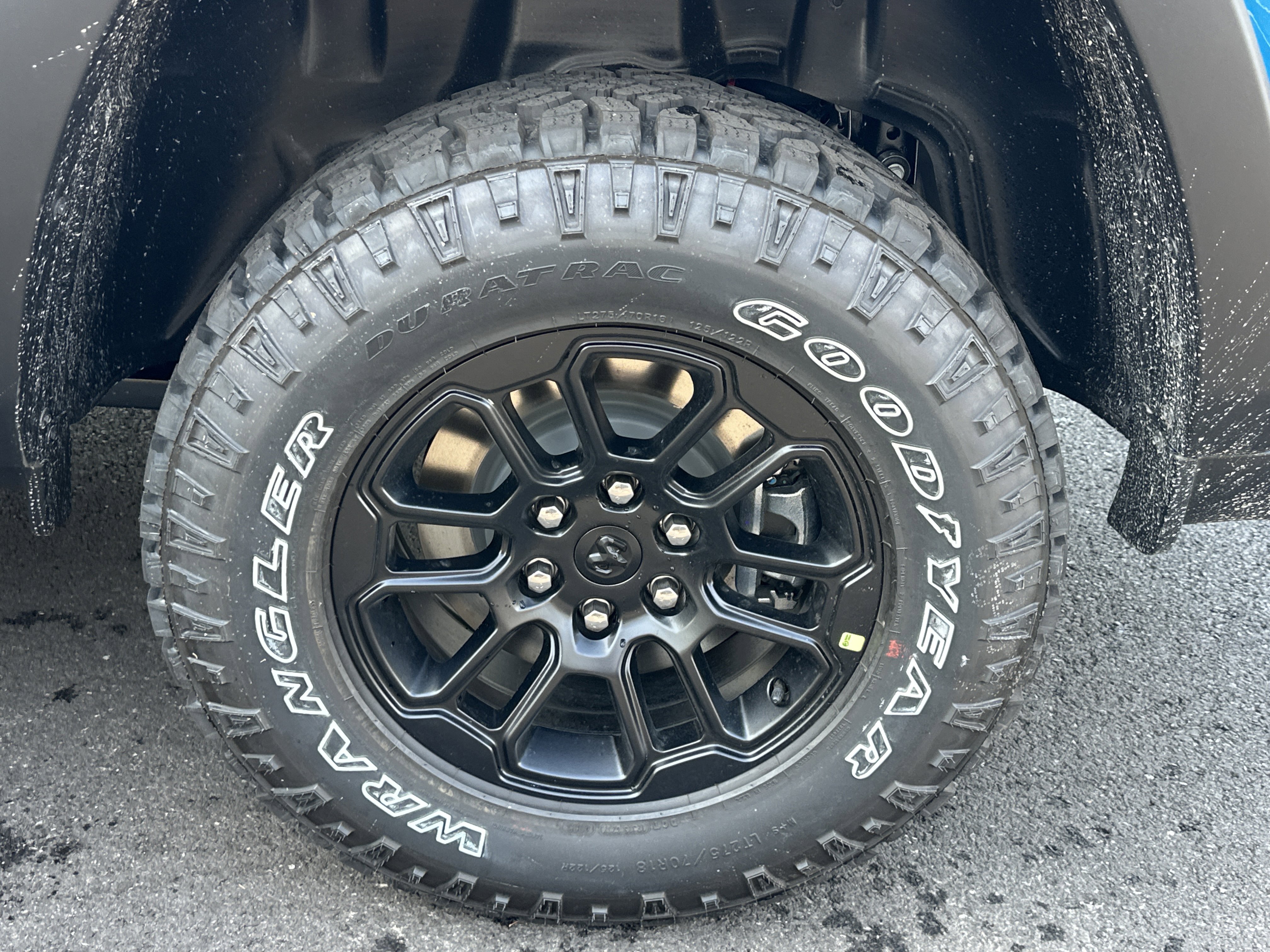 New 2026 RAM 1500 Rebel w/ Rebel Level 2 Equipment Group AWD/4WD image 34