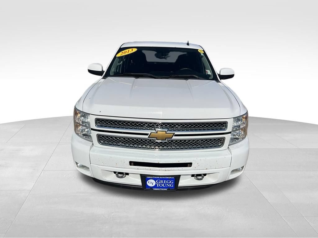 Used 2013 Chevrolet Silverado 1500 LT w/ All-Star Edition AWD/4WD image 9