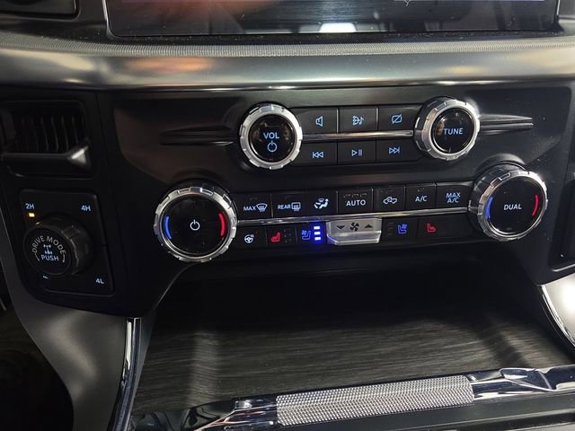 Certified 2024 Ford F150 Lariat w/ Equipment Group 502A High image 17