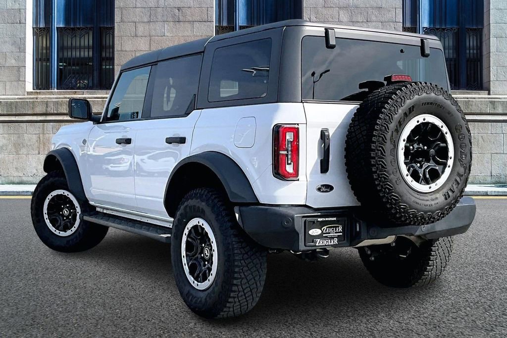 Certified 2023 Ford Bronco Wildtrak image 10