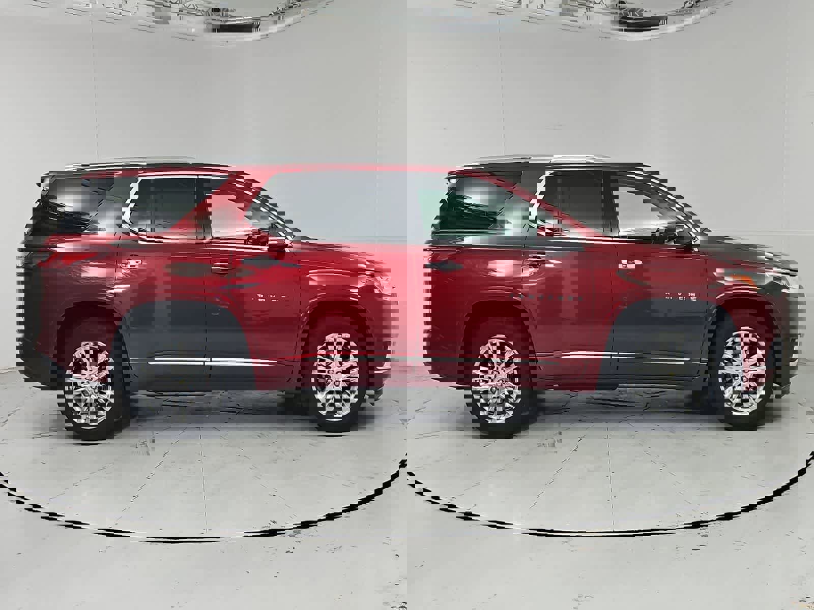 Used 2019 Chevrolet Traverse High Country w/ LPO, Floor Liner Package image 7