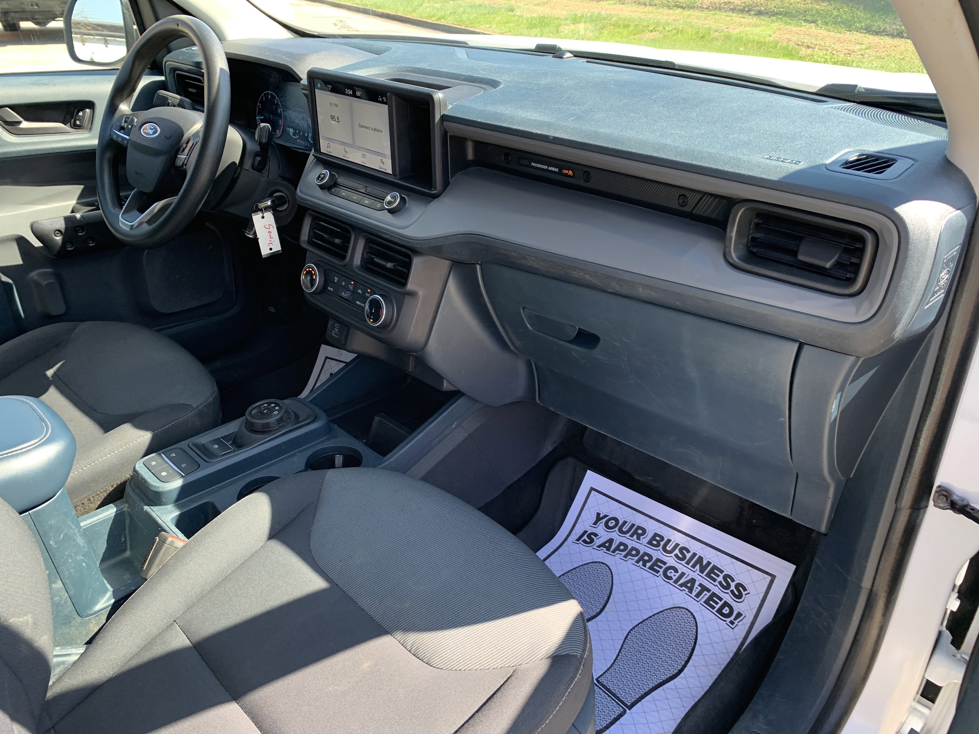 Used 2023 Ford Maverick XL w/ Equipment Group 100A Standard AWD/4WD image 34