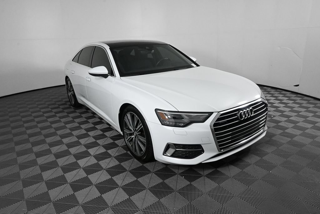 Used 2020 Audi A6 2.0T Premium w/ Convenience Package AWD/4WD image 23