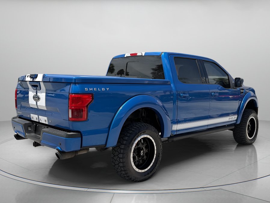 Used 2020 Ford F150 Lariat w/ Equipment Group 502A Luxury AWD/4WD image 3