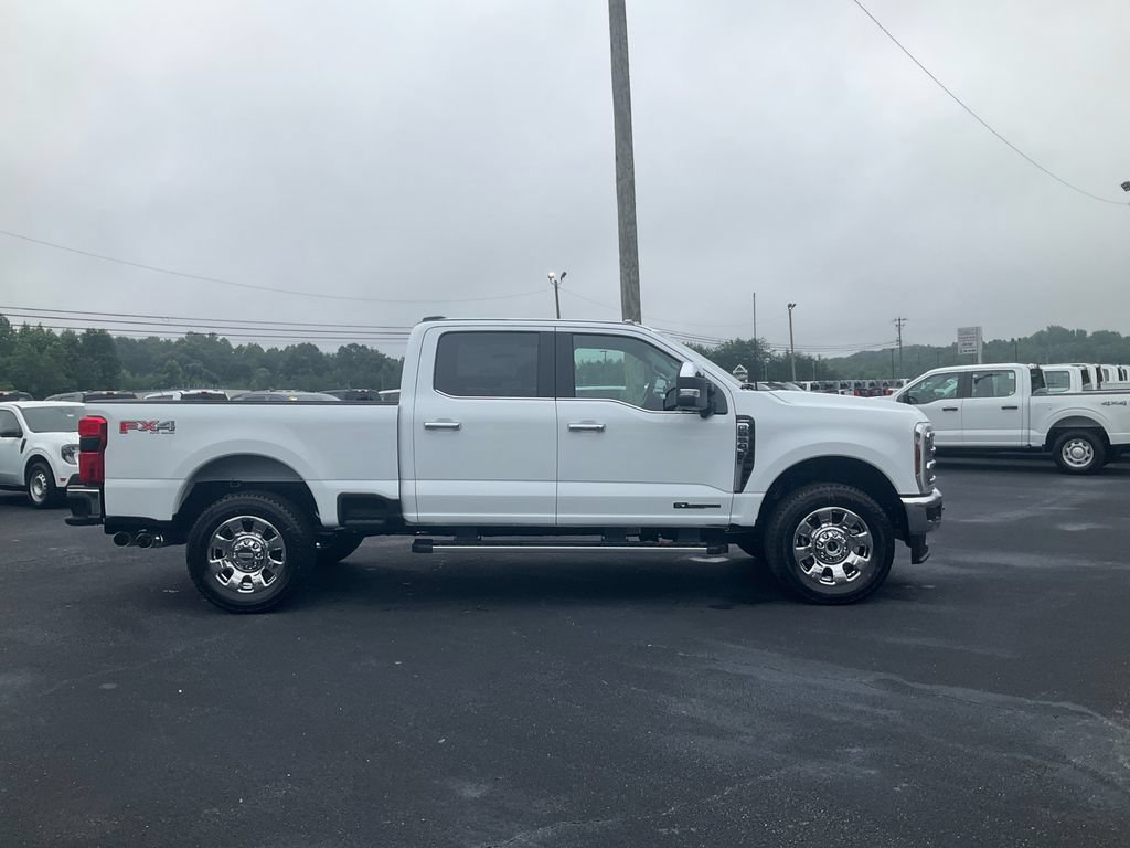 New 2026 Ford F250 Lariat w/ Chrome Package AWD/4WD image 4