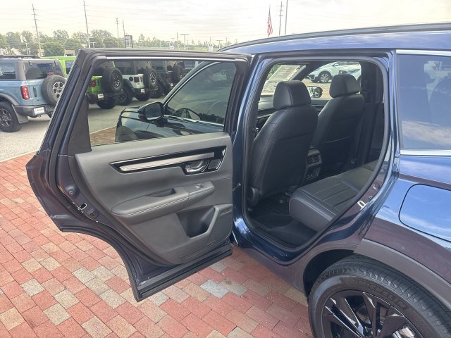 Certified 2024 Honda CR-V Sport Touring image 27