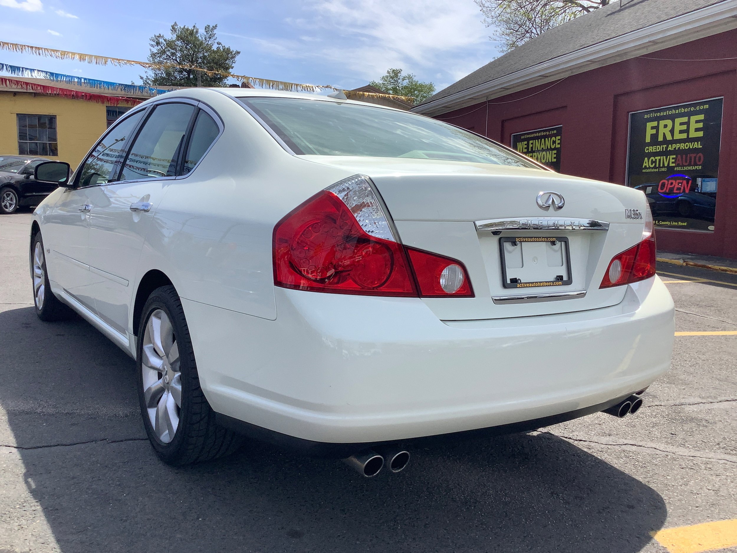 Used 2006 INFINITI M35 x AWD/4WD image 5