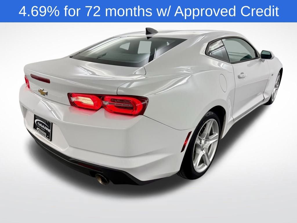 Used 2019 Chevrolet Camaro LT image 8
