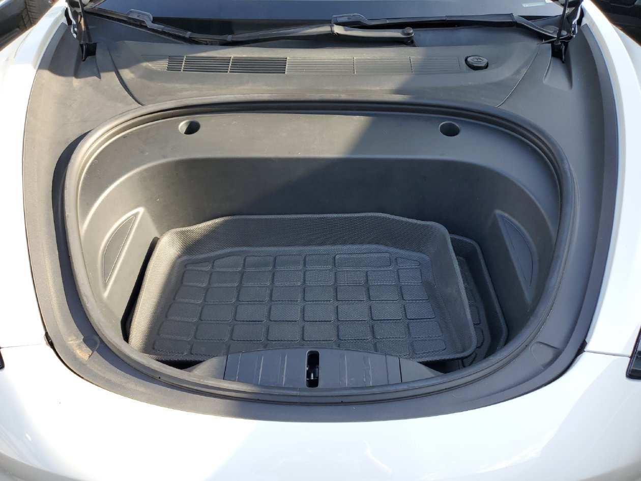 Used 2021 Tesla Model 3 Performance AWD/4WD image 9