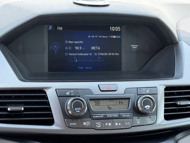 Used 2016 Honda Odyssey Touring Elite image 22