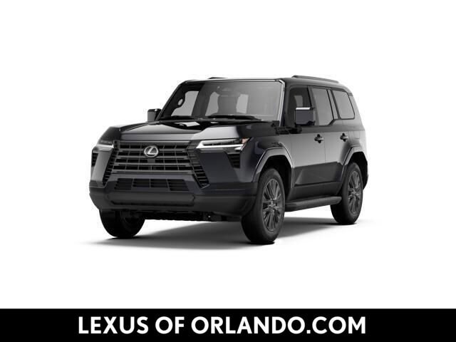 New 2026 Lexus GX 550 image 1