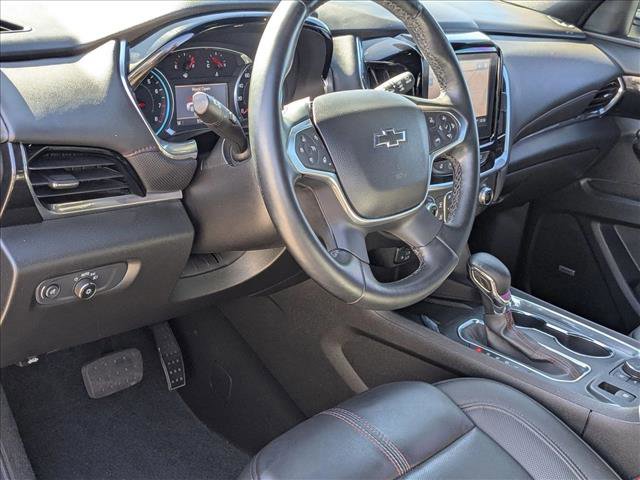 Used 2023 Chevrolet Traverse RS image 9