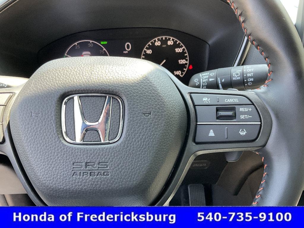 Certified 2026 Honda CR-V Sport image 31