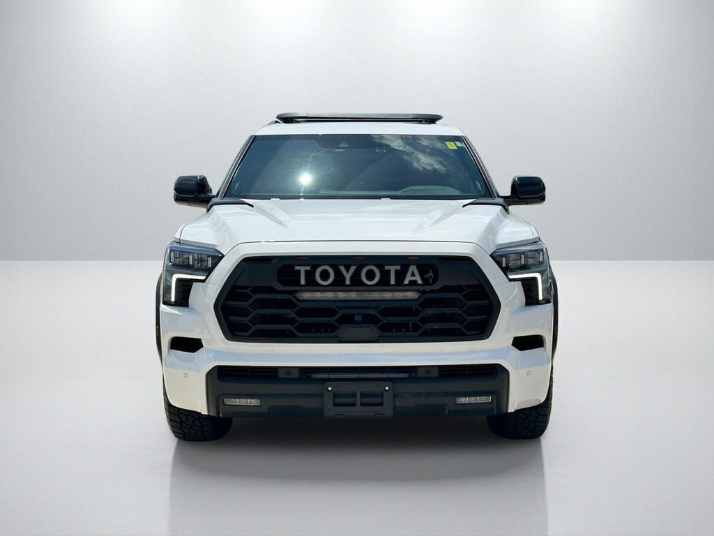 Used 2025 Toyota Sequoia TRD Pro video 2