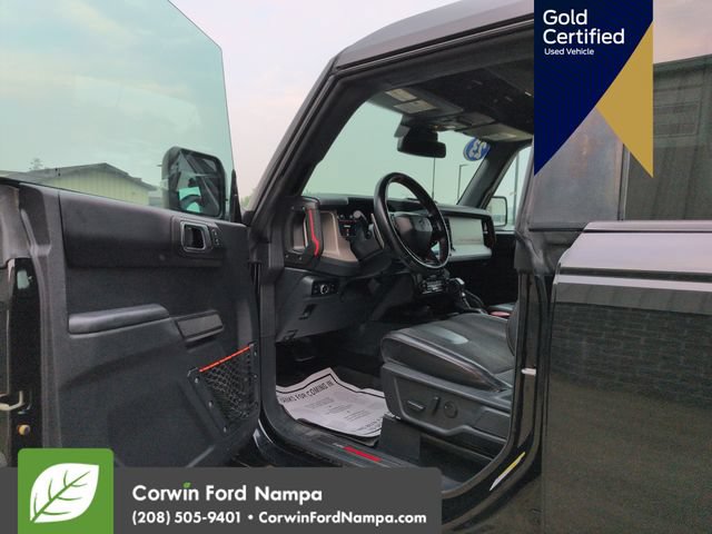 Certified 2023 Ford Bronco Raptor AWD/4WD image 11