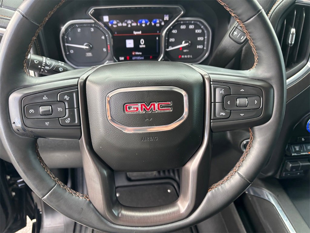 Certified 2023 GMC Sierra 2500 AT4 w/ AT4 Premium Plus Package image 15