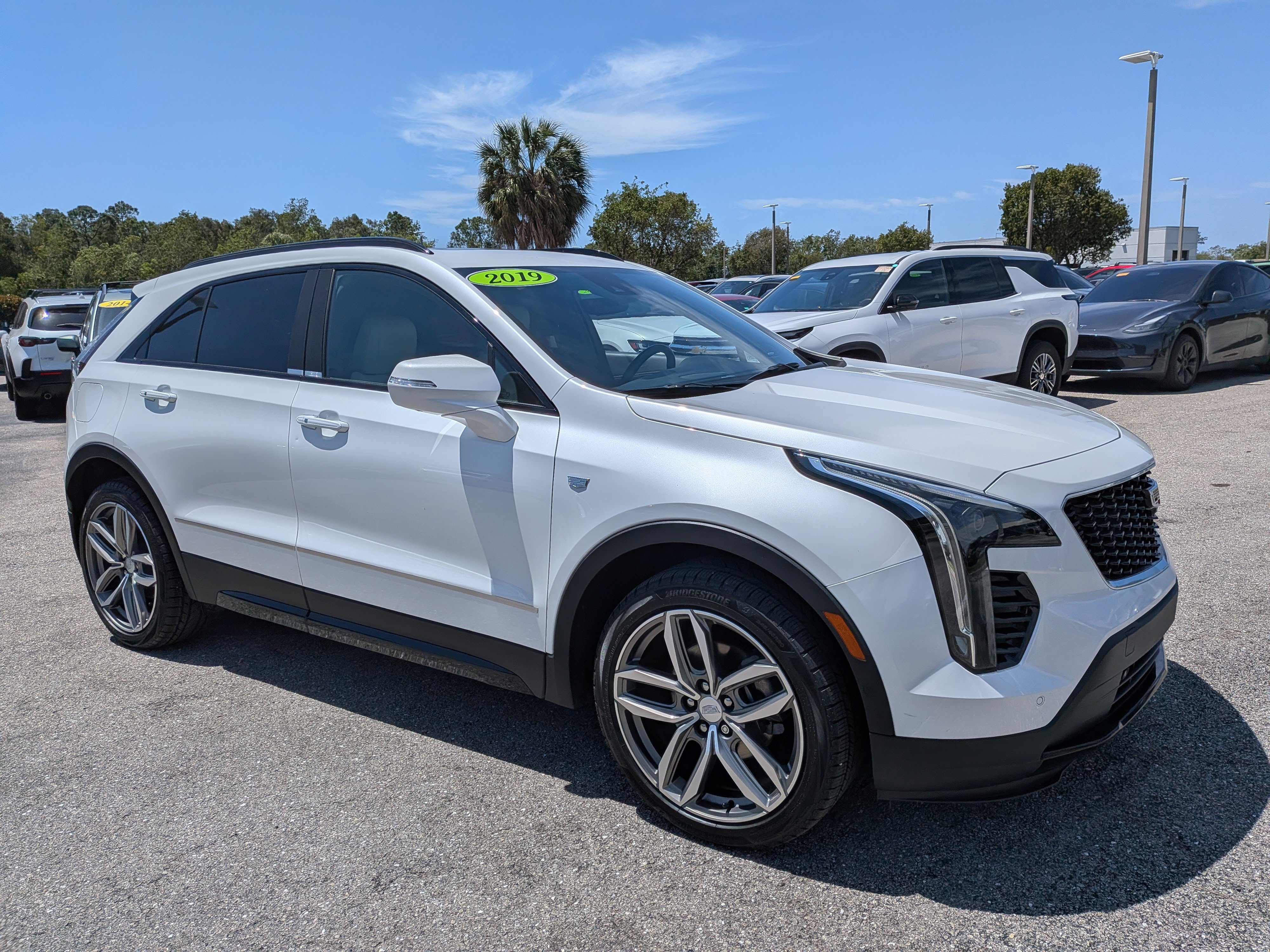 Used 2019 Cadillac XT4 Sport