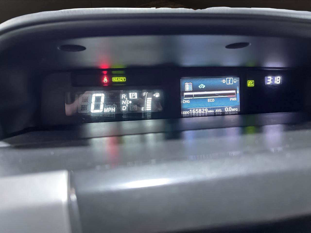 Used 2016 Toyota Prius V Four FWD image 11