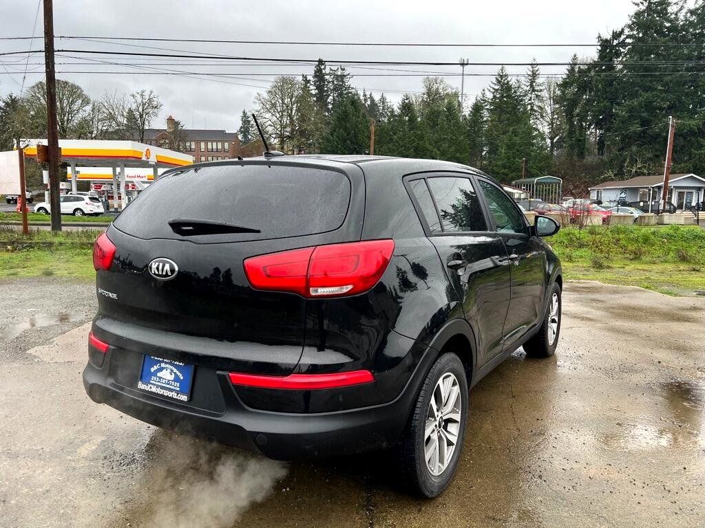 Used 2015 Kia Sportage LX image 9