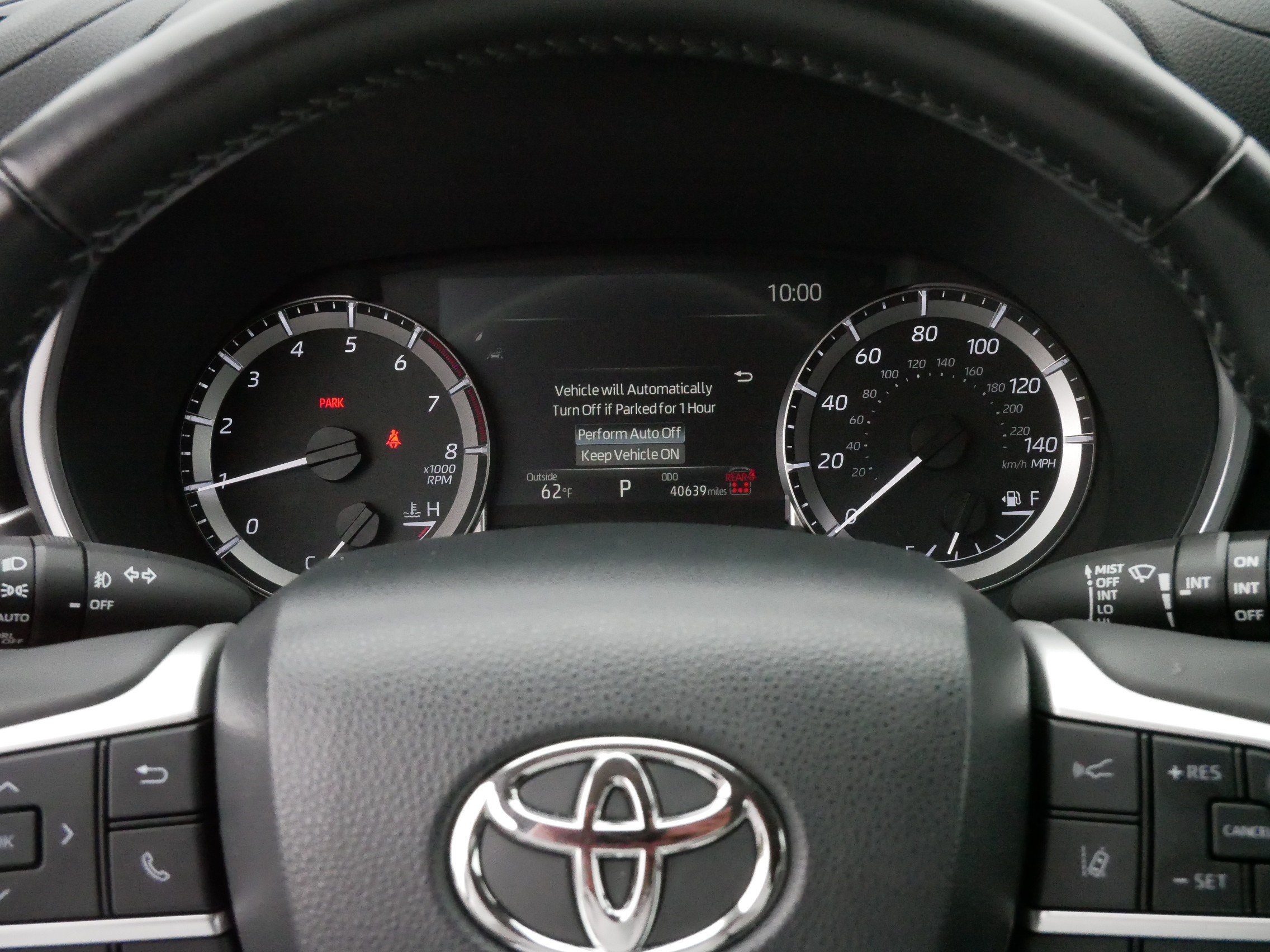 Used 2024 Toyota Highlander XLE AWD/4WD image 21