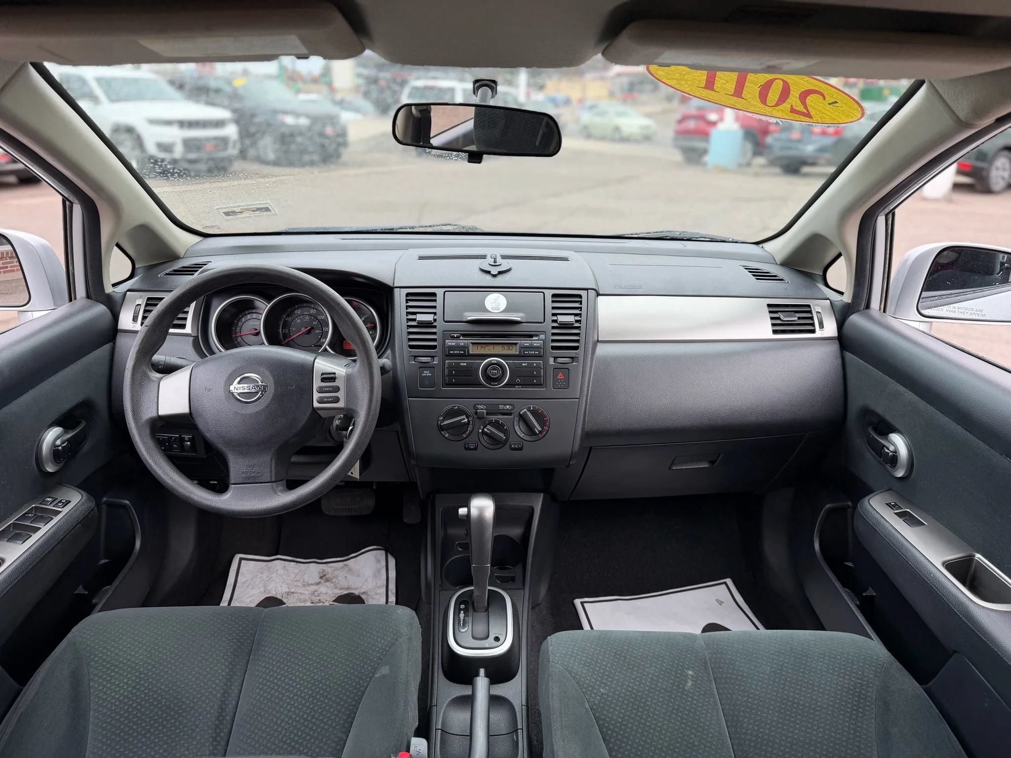 Used 2011 Nissan Versa 1.8 S w/ PWR Plus Pkg FWD image 25