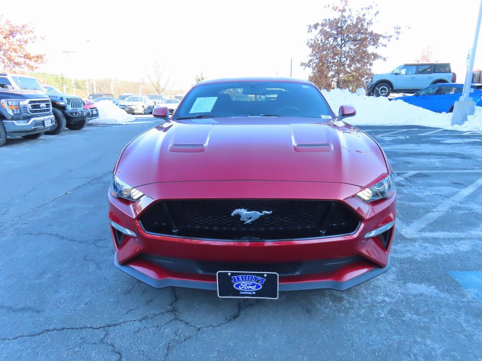 Certified 2018 Ford Mustang GT image 2