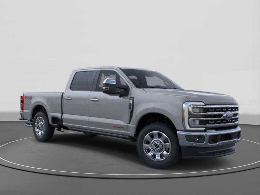 New 2025 Ford F250 Lariat w/ Lariat Ultimate Package image 7