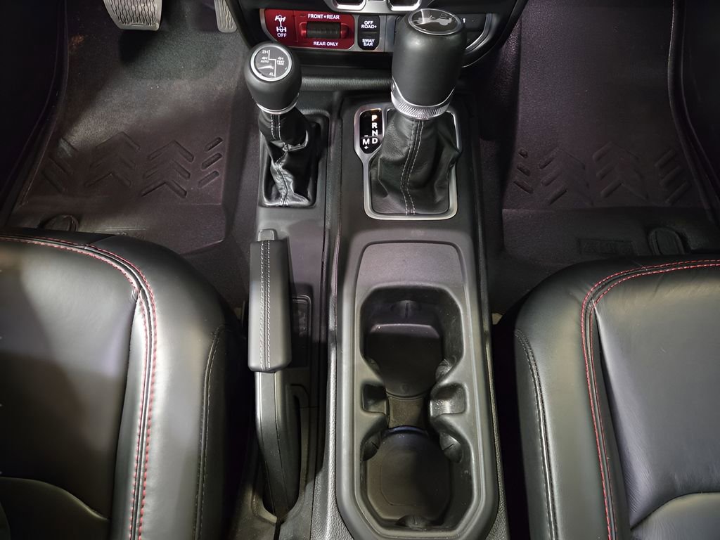 Used 2024 Jeep Wrangler Unlimited Rubicon image 17